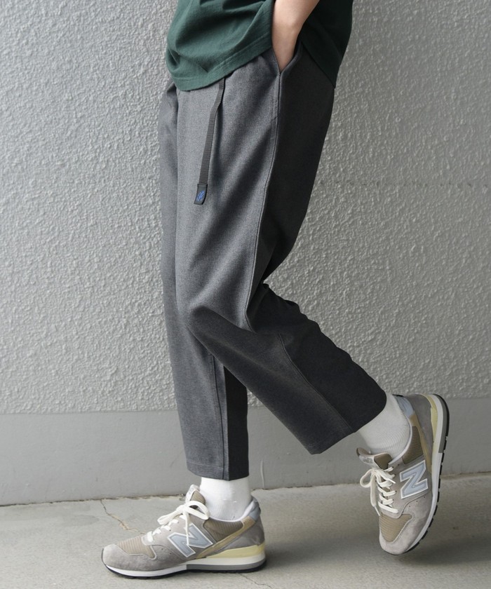 Gramicci グラミチ DENIM&DUNGAREE インナーボーダー スウェットパンツ 灰 3 楽天市場】グラミチ スウェットパンツ（ブランドデニム