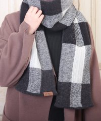 Clelia/クレリア Clelia マフラー レディース あたたかい かわいい ふわふわ ブランド Clelia クレリア CLーA0716 厚手 日本製 秋冬 防寒 軽い/504470235