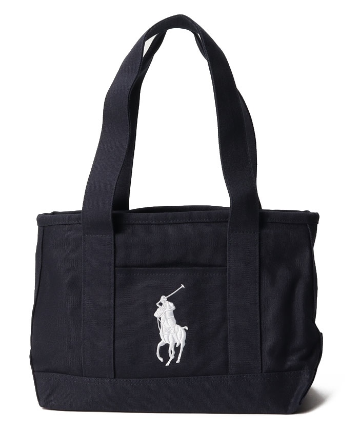 セール】【POLO RALPH LAUREN】ポロラルフローレン トートバッグ ...