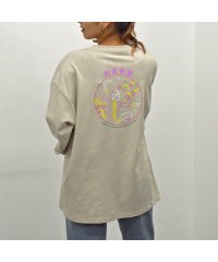 Spiritoso/スピリトーゾ Spiritoso ネオンチャイナプリントロンT/504470143