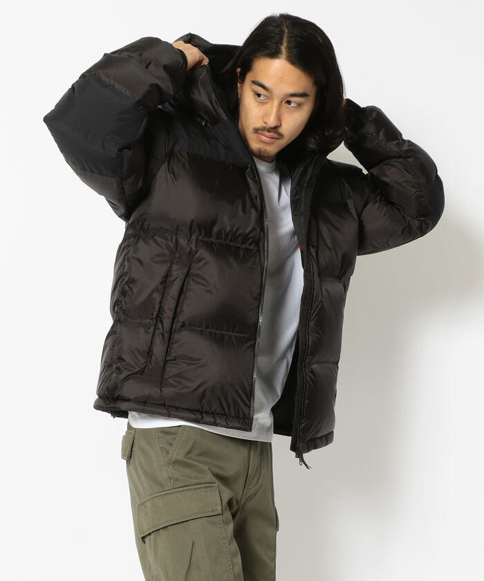 THE NORTH FACE (ノースフェイス) ウィンドストッパーヌプシフーディー