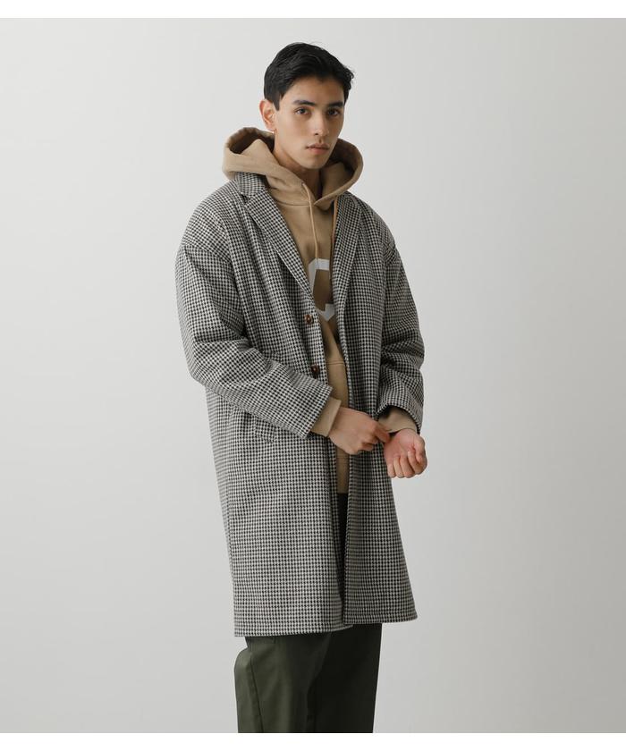 セール 70%OFF】COMFORTABLE CHESTER COAT(504471788) | アズールバイ