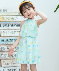 TeddyShop/テディショップ Teddyshop 水着 ハイネック ワンピース セパレート 2点セット【返品不可商品】/504456979