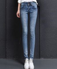 TeddyShop/テディショップ Teddyshop レディース ストレッチスキニーデニムパンツ/504456993