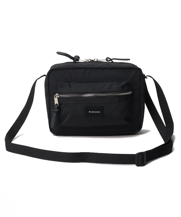 STANDARD NYLON SHOULDER BAG (504441595) | コンバース(CONVERSE) - d