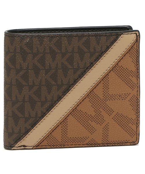 おすすめネット マイケルコースアウトレット二つ折り財布クーパーブラウンマルチメンズレディースmichaelkors36u1lcof1jbrownmulti 財布 Www Comisariatolosandes Com