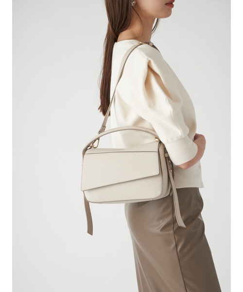ソフトボディバッグ(504475410) | スナイデル(SNIDEL) - d fashion