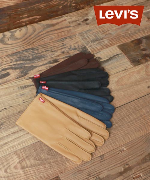 LeVI'S リーバイス　豚革　手袋 LeVI'S リーバイス 豚革 手袋 LeVI'S リーバイス 豚革 手袋