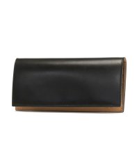 Flathority/フラソリティ Flathority フラソリティ Flathority waterOil Cordovan Long Wallet 水染めオイルコードバン長財布/504476378