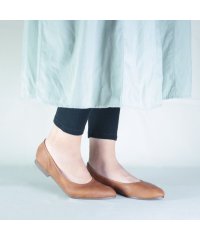 FOOT PLACE/フットプレイス FOOT PLACE レディース パンプス フラットシューズ ローヒール カジュアル 日本製 O.G.A OGA アーモンドトゥ TCー8511/504477972