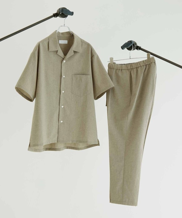 セットアップ(ベージュ)のメンズファッション通販 - d fashion