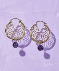 KAYA/カヤ カヤ 【カヤ】ーHANA KAMONー 花家紋ピアス 7CNZ2101/504478670