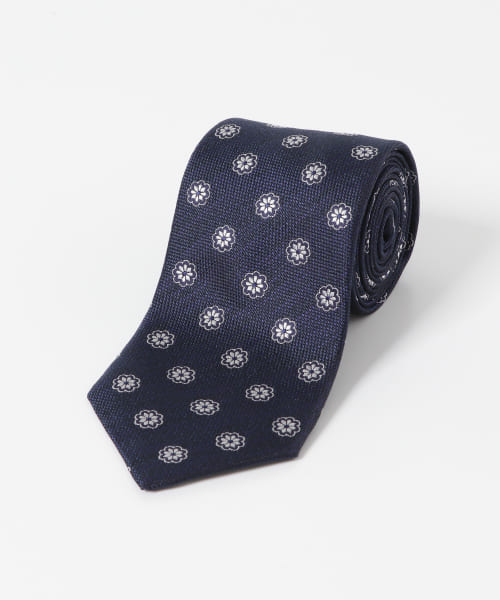 LIFE STYLE TAILOR ワイルドシルクタイ小紋2 equaljustice.wy.gov