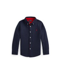 POLO RALPH LAUREN/(ボーイズ 2才～7才)コットン インターロック シャツ/504479429