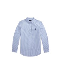 POLO RALPH LAUREN/(ボーイズ 8才～20才)ストライプド コットン ポプリン シャツ/504479465