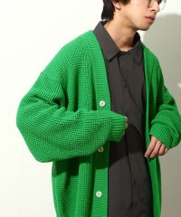 Define All Trunk Library 緑 の カーディガン メンズ Smilefutsal Jp