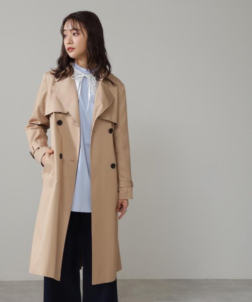 ベーシックトレンチコート《S Size Line》