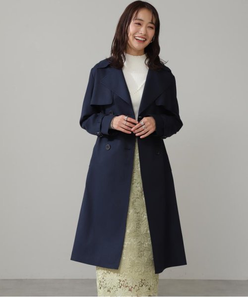 ベーシックトレンチコート《S Size Line》
