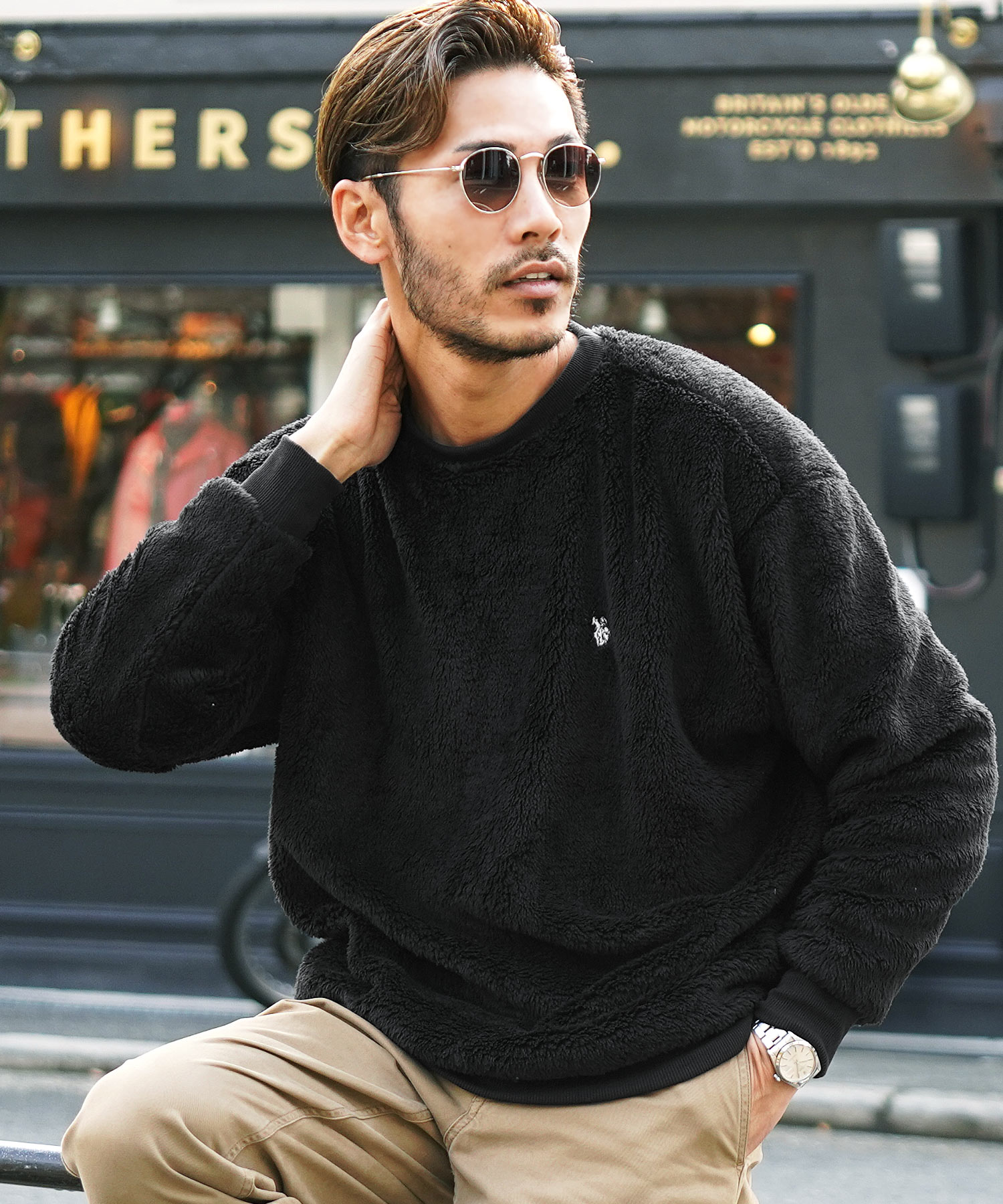 ジギーズショップ JIGGYS SHOP US.POLO ASSN.(ユーエスポロアッ ジギーズショップ JIGGYS SHOP US.POLO ASSN.(ユーエスポロアッ