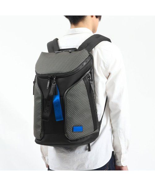 トゥミ TUMI 【日本正規品】 トゥミ リュック TUMI Tahoe 「リッジ 