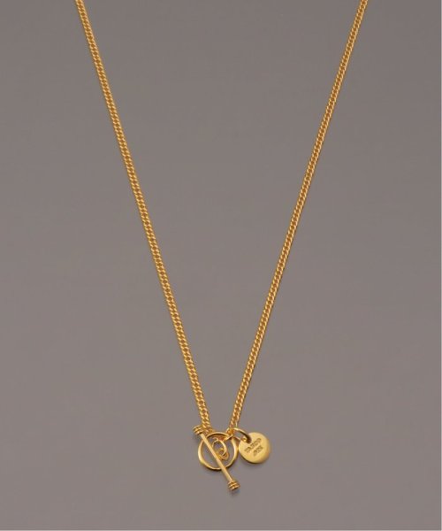 【XOLO JEWELRY/ショロ】Flat Link ネックレス