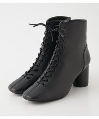 AZUL by moussy/SQUARE TOE LACE UP BOOTS/504482487
