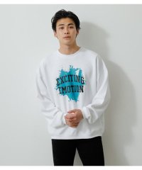 EXCITING EMOTION PULLOVER