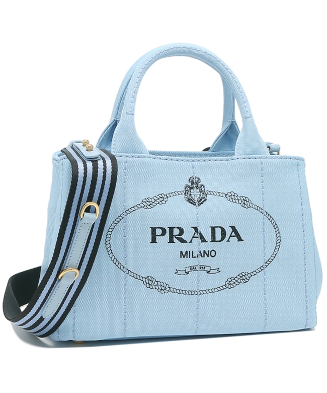 プラダ PRADA カナパ トートバッグ レディース