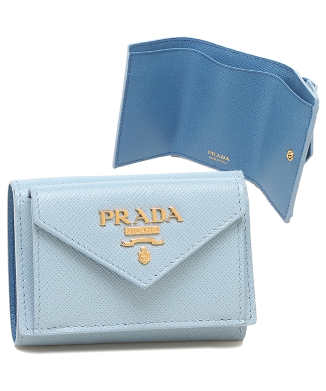 お値下げ！プラダ PRADA 長財布 サフィアーノ - www.sorbillomenu.com