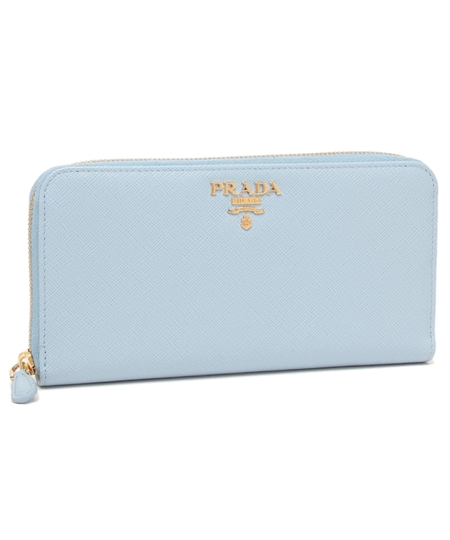 プラダ(PRADA) ラウンドファスナー 長財布 レディース長財布 | 通販