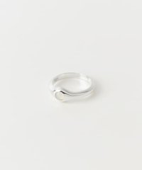 URBAN RESEARCH/OPAL SILVER RING/504483550