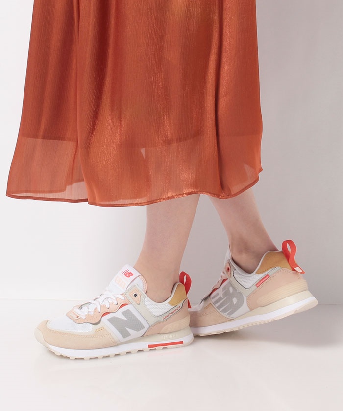 セール 20%OFF】WL574I(504473825) | ニューバランス(New balance) - d セール 20%OFF】WL574I(504473825) | ニューバランス(New balance) - d