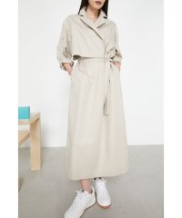 RIM.ARK/Coat detail dress/504478631