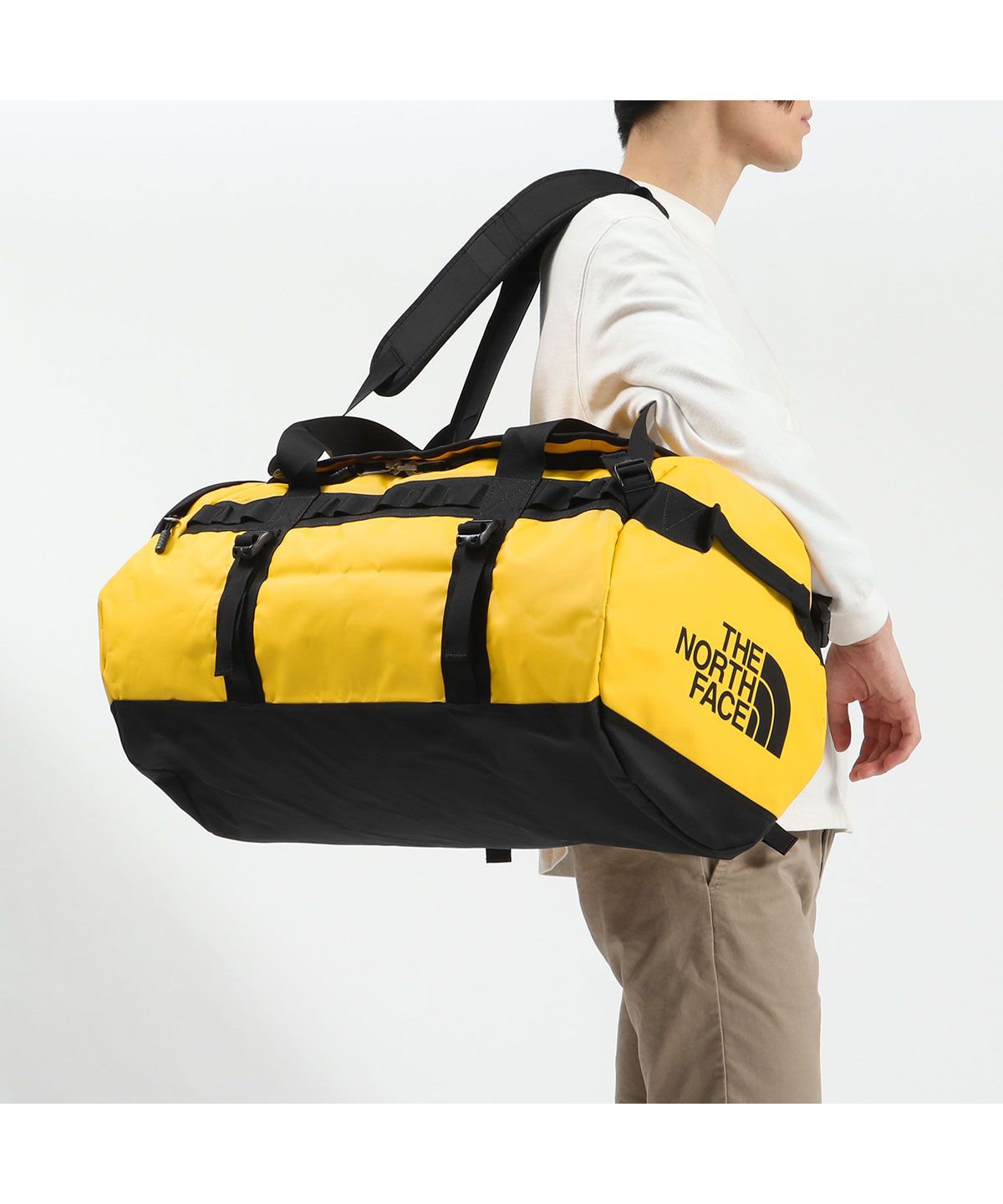 美品　THE NORTH FACE 大容量バック XL