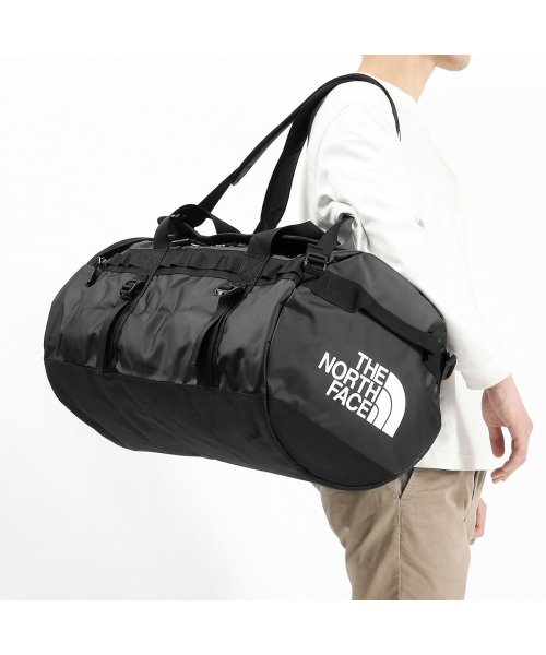 日本正規品 ザ ノース フェイス ダッフルバッグ The North Face ダッフルm ボストンバッグ 大容量 2way 71l Nm171 ザノースフェイス The North Face D Fashion