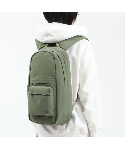 海外 通販 軽量 バックパック キルダバックパック カーハートダブルアイピー Carhartt カーハート 日本正規品 Wip Wip Kilda I Carhartt Backpack 12l 当店お勧め Agendaproduction Com