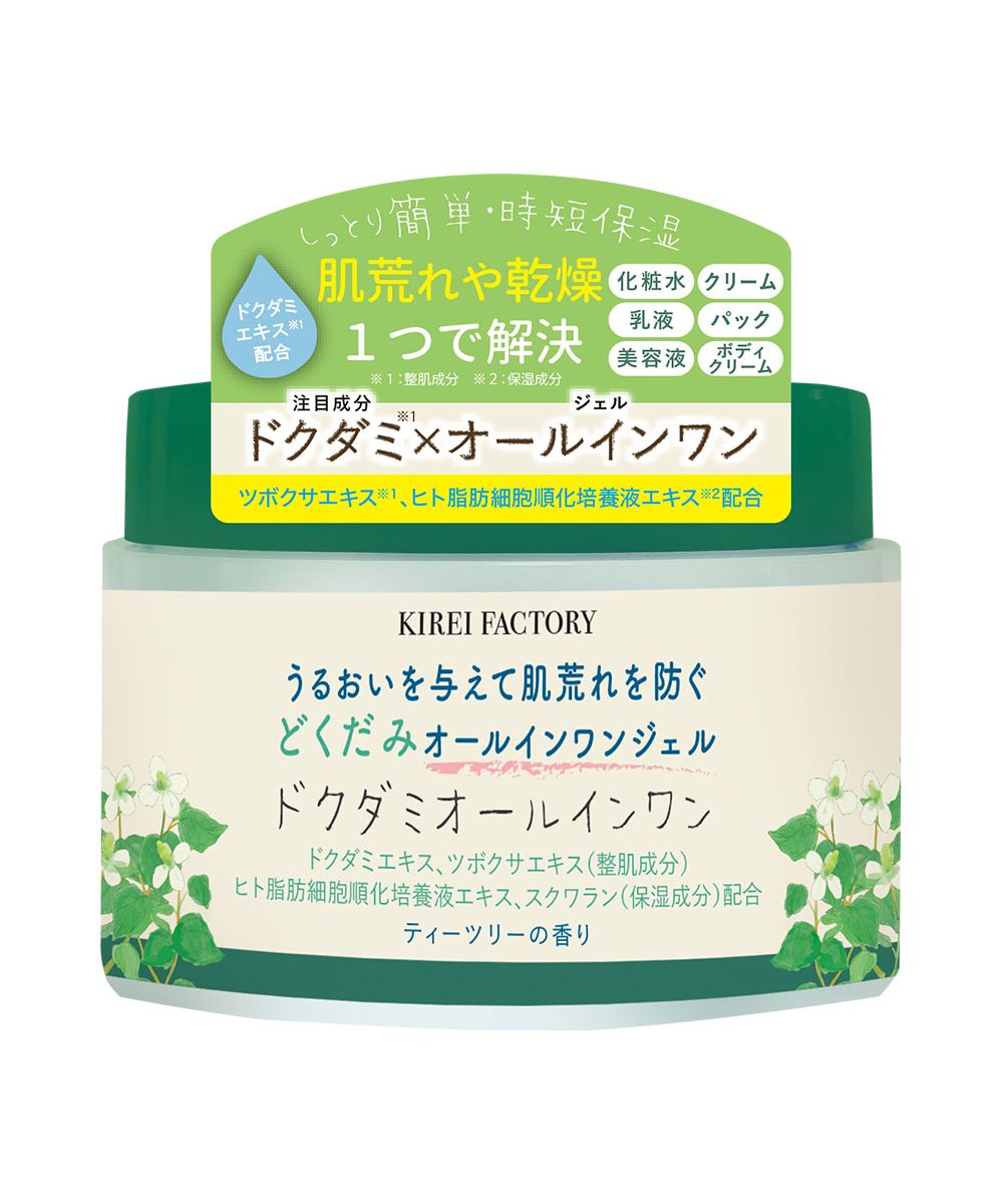 キレイファクトリー DMオールインワンジェル(504485660