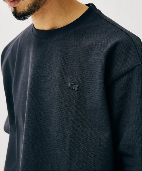 《予約》【LACOSTE for JOURNAL STANDARD / ラコステ】別注 ヘビー ピケ Tシャツ