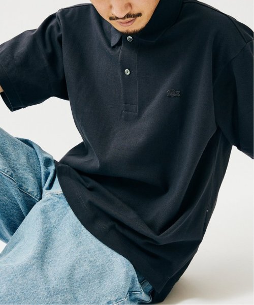 《予約》【LACOSTE for JOURNAL STANDARD / ラコステ】別注 ヘビー ピケ ポロシャツ