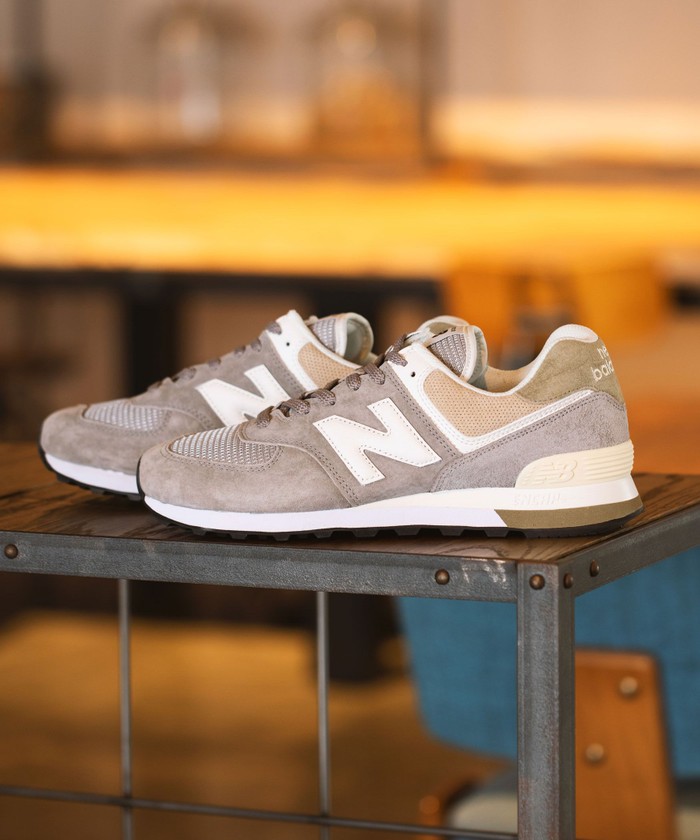 New Balance(ニューバランス)>ML574 スニーカー(504486483 New Balance(ニューバランス)>ML574 スニーカー(504486483