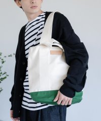 Rocky Monroe/ロッキーモンロー Rocky Monroe トートバッグ メンズ レディース 日本製 本革 シンプル 8号キャンバス 帆布 手提げかばん 鞄 カバン カジュアル/504486800