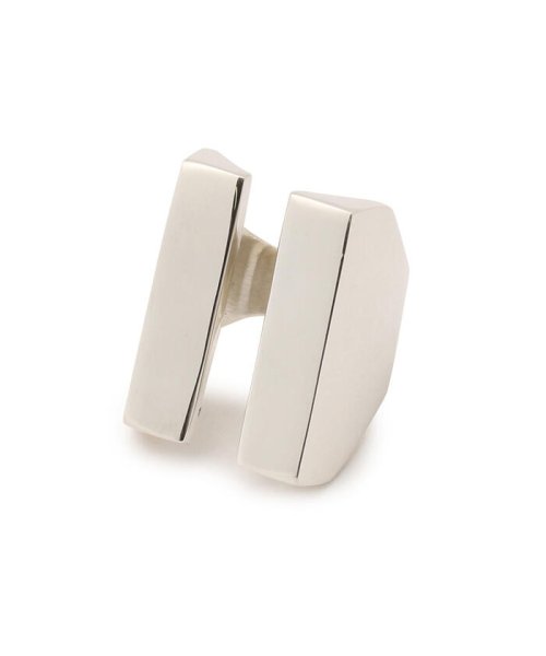LAVER/ラバー CHUNKY SQUARE RING チャンキー スクエアリング
