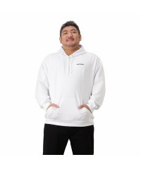 MAC HOUSE(men)/マックハウス Mac－House [大きいサイズ] MOSSIMO モッシモ ポンチ素材 プリントパーカー キングサイズ 2173ー1801KG1/504483335