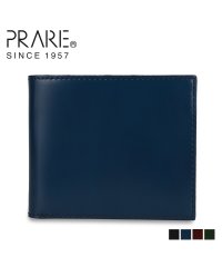 PRAIRIE/プレリー PRAIRIE 二つ折り財布 メンズ 本革 コードバン CORDOVAN1957 ブラック ネイビー ダーク ブラウン グリーン 黒 NP12318/504266994