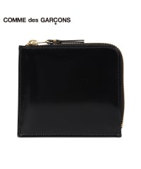 COMME des GARCONS/ コムデギャルソン COMME des GARCONS 財布 小銭入れ コインケース メンズ レディース L字ファスナー 本革 MIRROR INSIDE CO/504411725