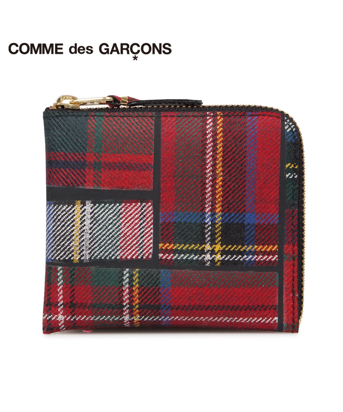 コムデギャルソン COMME des GARCONS 財布 小銭入れ コインケース