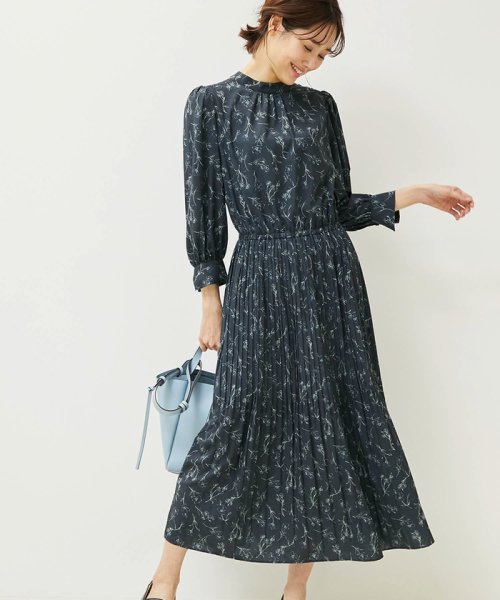 セール 39 Off 柄ワンピース ロペピクニック Rope Picnic D Fashion