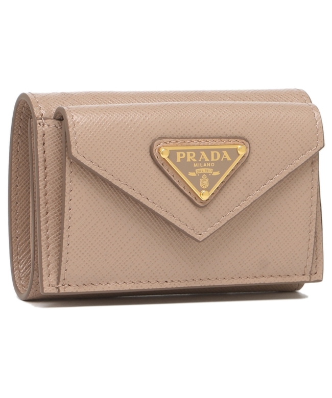 コインケースPRADA ミニ 財布