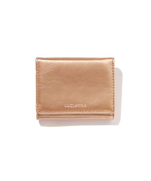 セール ミニ財布 レディース 三つ折り財布 コンパクト 極小財布 二つ折り財布 小さい財布 カード収納 定期入れ 小銭入れ かわいい プチプラ プレゼント メンズ エクレボ Exrevo D Fashion