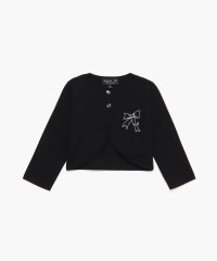 agnes b. BABY OUTLET/【Outlet】LS43 E BOLERO キッズ リボン刺繍ボレロ/504474153